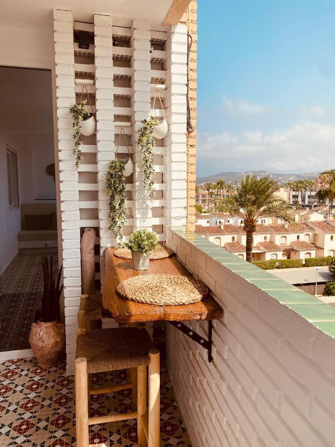 K-Nat By Nuka Homes Platja de Larenal Εξωτερικό φωτογραφία