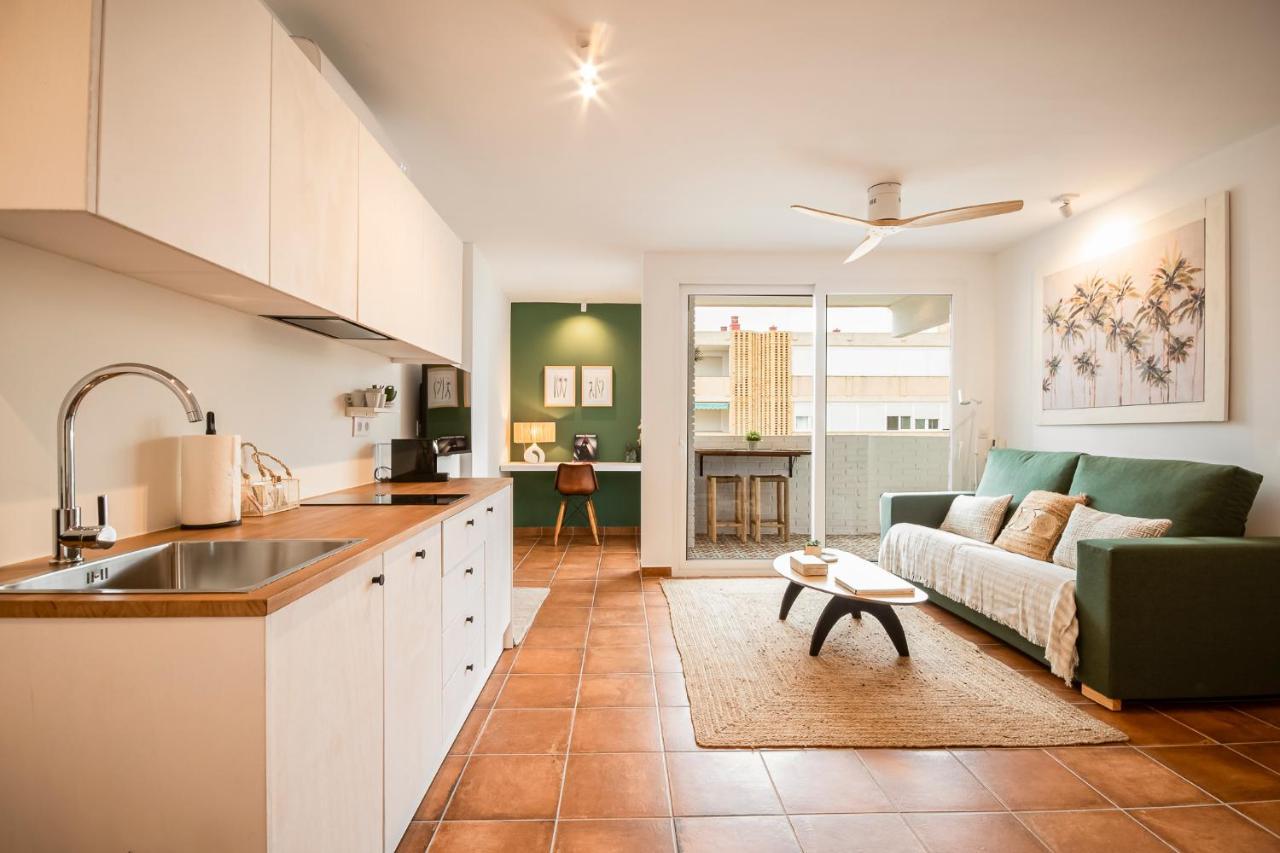 K-Nat By Nuka Homes Platja de Larenal Εξωτερικό φωτογραφία
