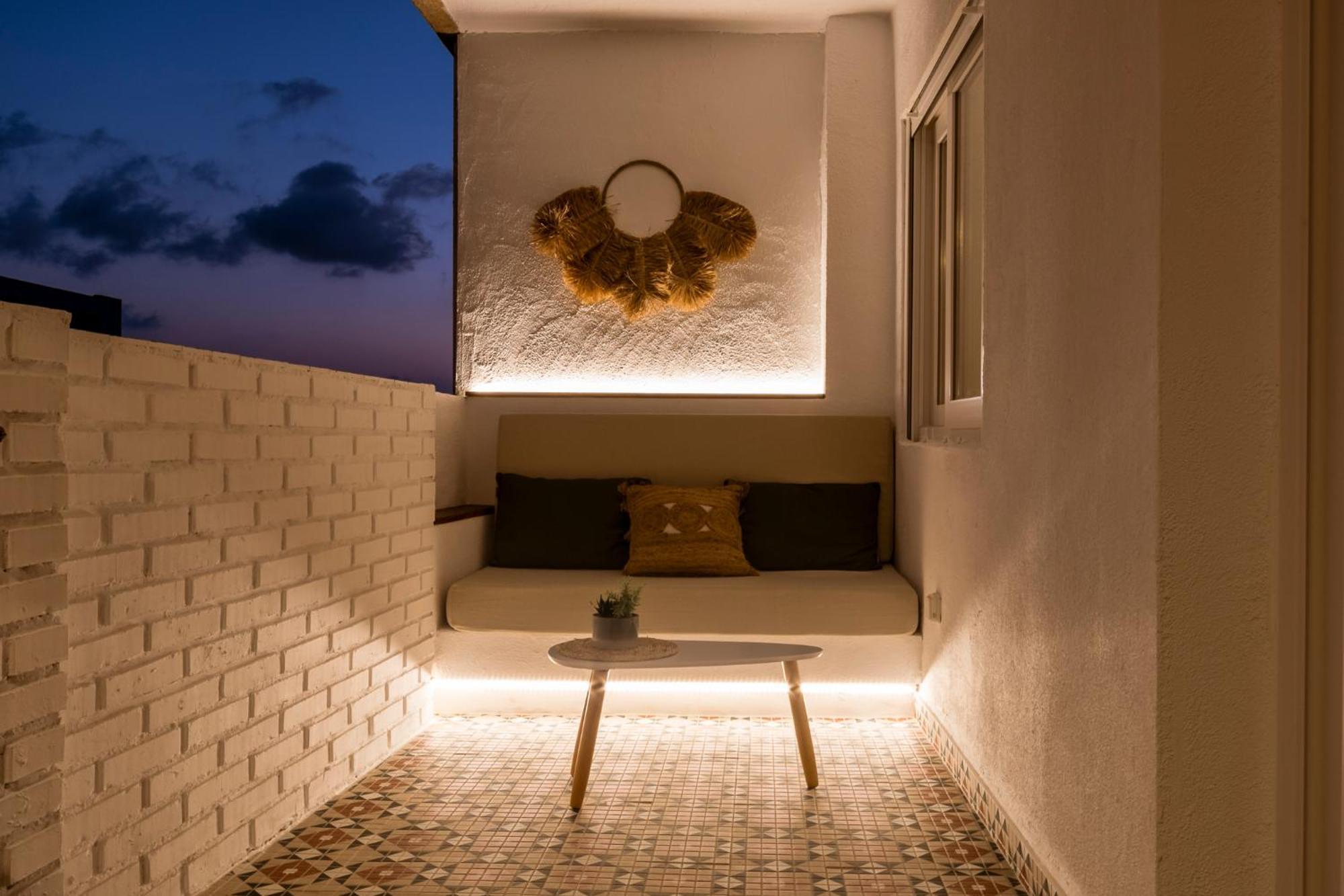 K-Nat By Nuka Homes Platja de Larenal Εξωτερικό φωτογραφία
